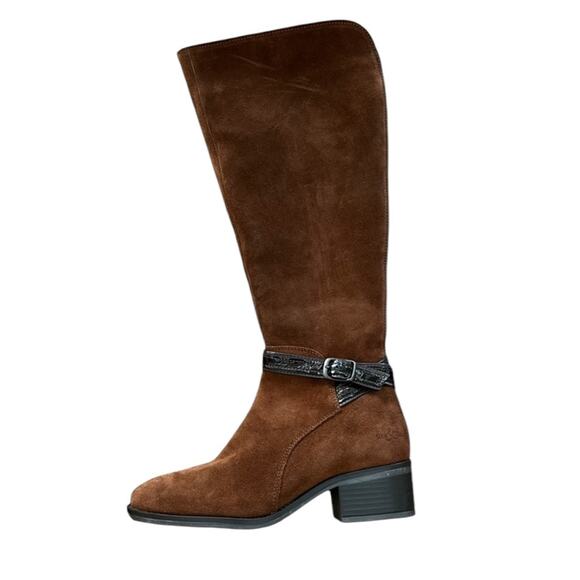 NWOT Bos. & Co. Women's Jade Waterproof Knee High Boot – EU37/US6-6.5 - Picture 4 of 8